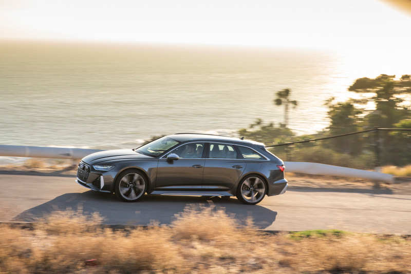 Illustration for article titled The 2020 Audi RS 6 Avant Is The Powerhouse Wagon America Has Been Waiting For